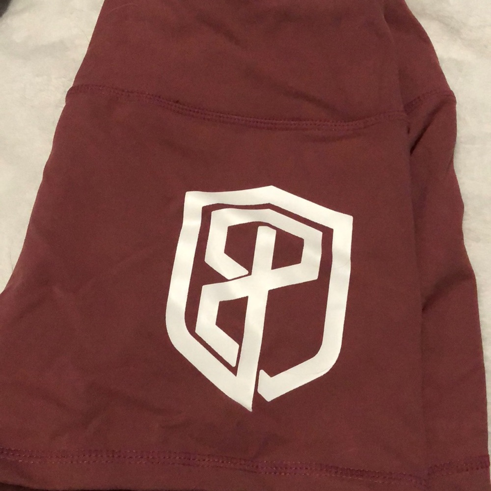 Born primitive training shorts